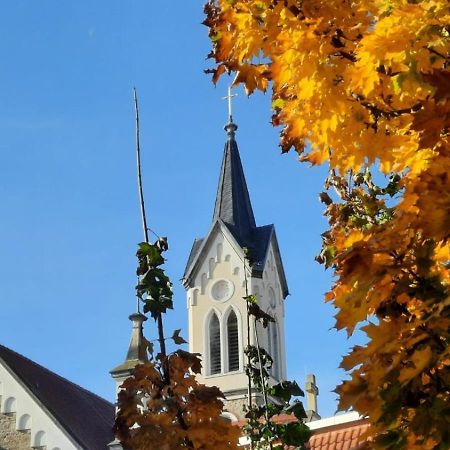 City Apart - Fewo Klimaanlage Whirpool Panoramafenster 5 Personen Kulturdenkmal Dessau-Rosslau ภายนอก รูปภาพ