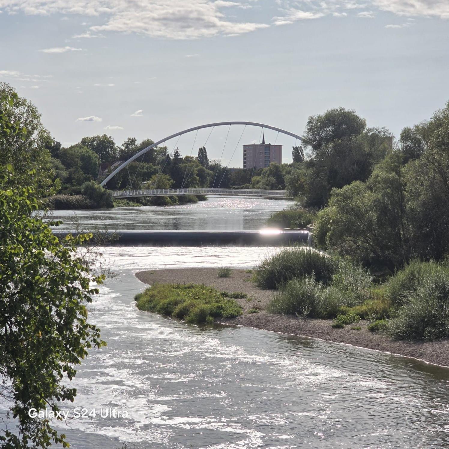 City Apart - Fewo Klimaanlage Whirpool Panoramafenster 5 Personen Kulturdenkmal Dessau-Rosslau ภายนอก รูปภาพ