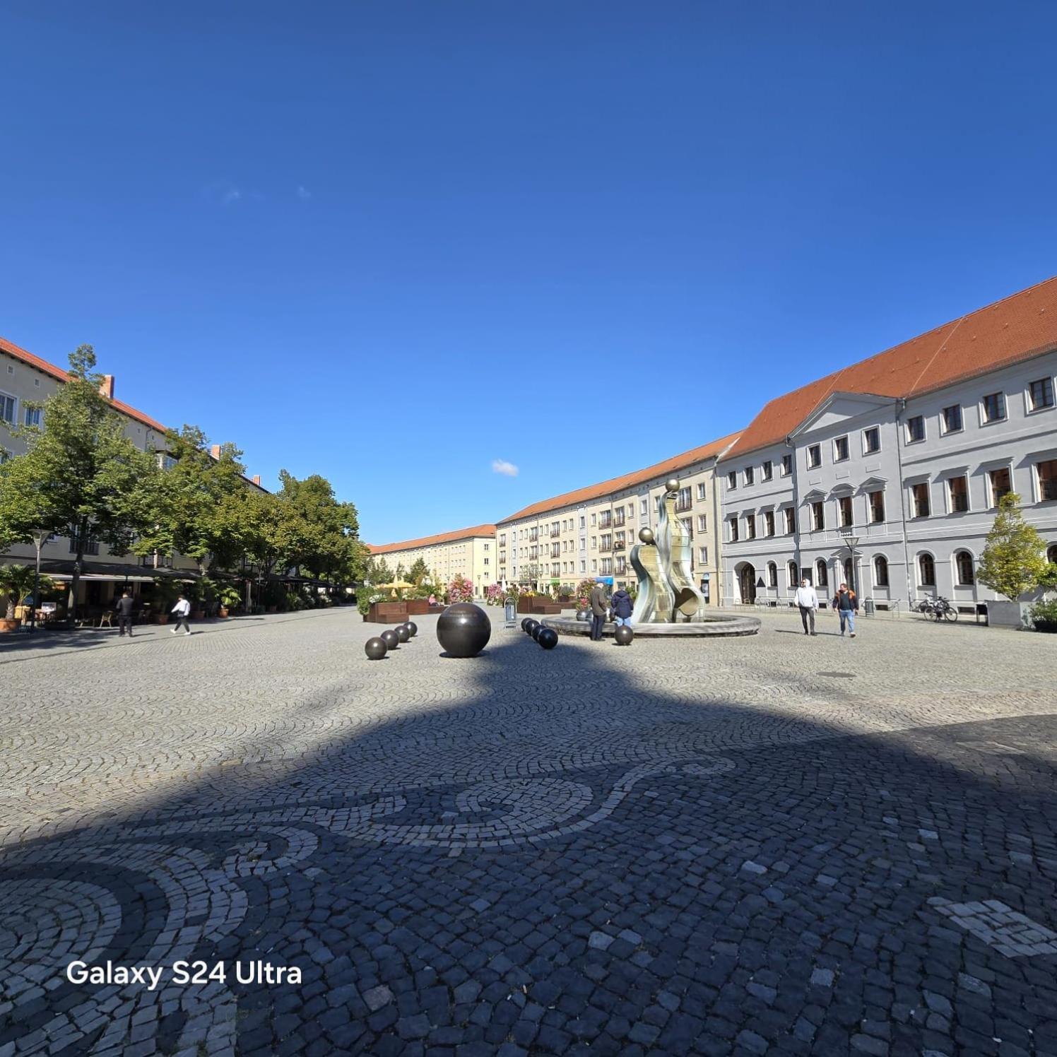 City Apart - Fewo Klimaanlage Whirpool Panoramafenster 5 Personen Kulturdenkmal Dessau-Rosslau ภายนอก รูปภาพ